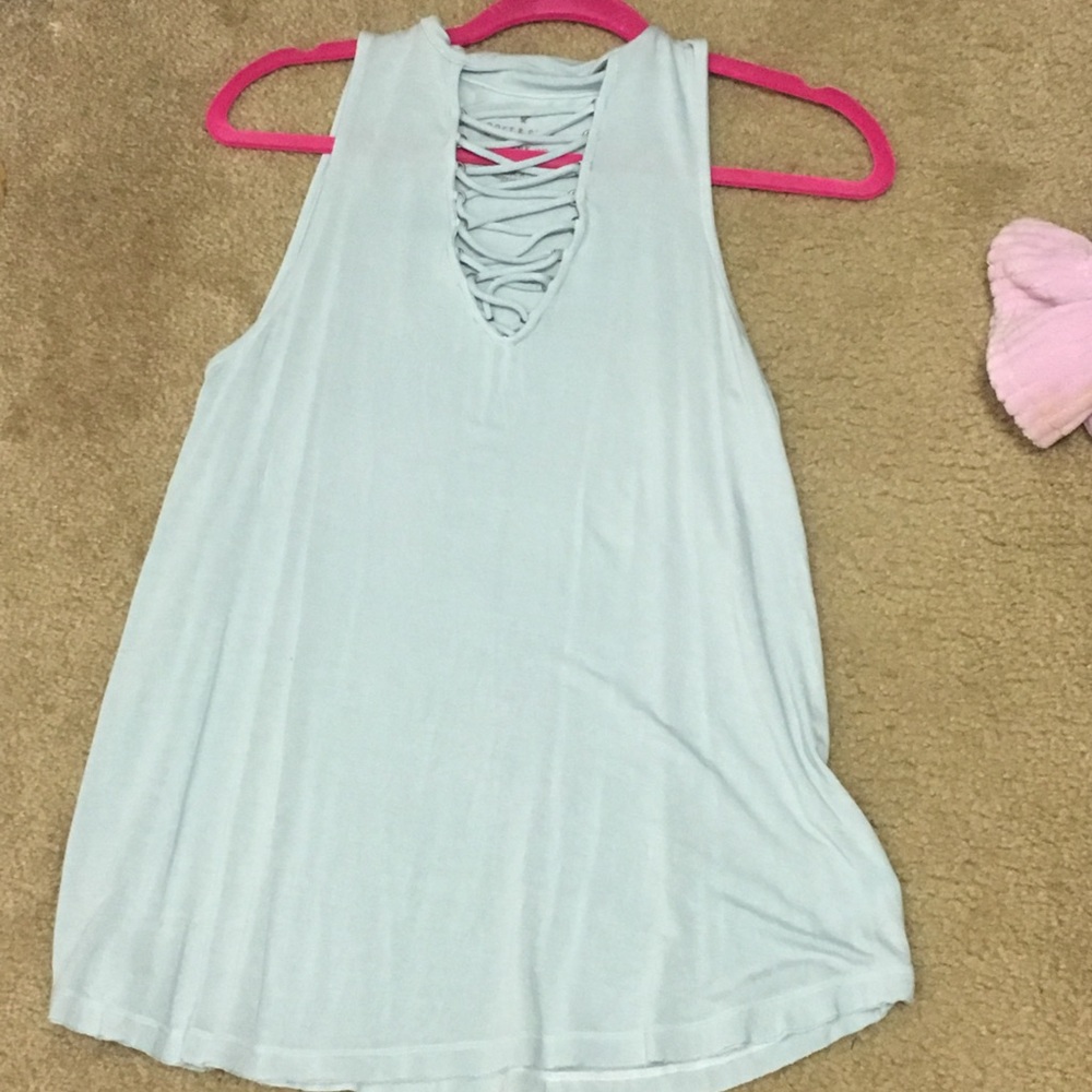 American eagle top
